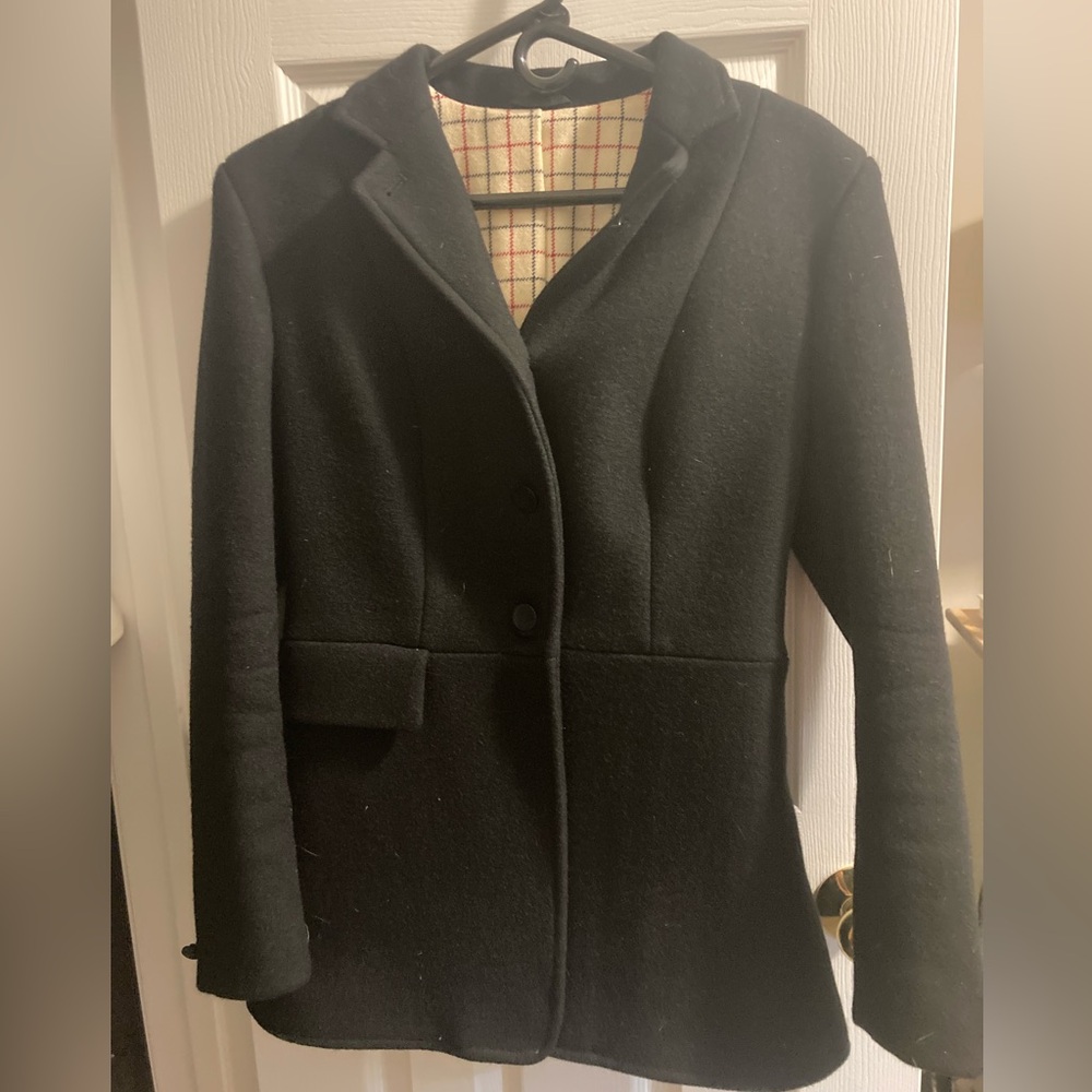 Shires Clifton melton frock coat